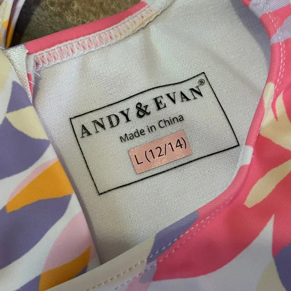 Andy & Evan evan set beachwear